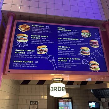 Swanky Burger - Fast Food Near Me - Toronto, Ontario
