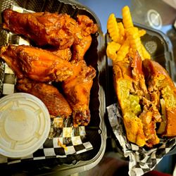 Barbecue43 - The Best for Barbecue ribs, burgers and smoked wings Lovers!!!