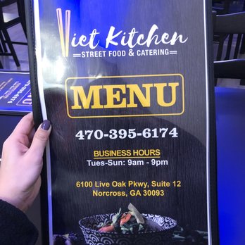Viet Kitchen - Vietnamese Near Me - Norcross, Georgia