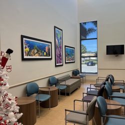 First Physicians Group of Sarasota - Waiting room