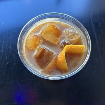 Steady State Roasting - Orange cold brew - Coffee Roasteries Near Me - Carlsbad, California