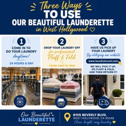 Our Beautiful Launderette