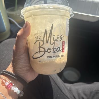 MissBoba - Crema Coffee Fresh Milk- described as the Vietnamese coffee - Bubble Tea Near Me - Kent, Washington MissBoba - Crema Coffee Fresh Milk- described as the Vietnamese coffee - Bubble Tea Near Me - Kent, Washington