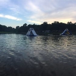 Silver Springs Campsites - The Pond