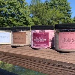 Scappoose Liquor Store - Two Birds Spirited Ice Cream. Creamy smooth & Vodka infused!