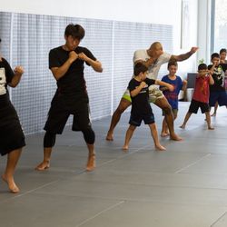 Triunfo Jiu Jitsu & MMA - Youth Muay Thai - Available Tuesdays and Thursdays from 4:15PM-5:15PM
