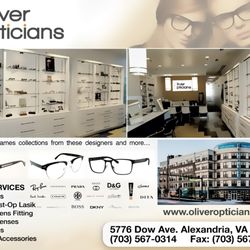 Oliver Opticians