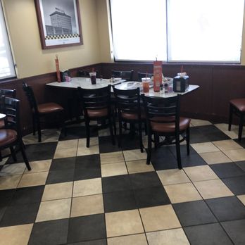 McAlister's Deli - More dirty tables - Salad Near Me - San Angelo, Texas