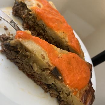 Meal Prep Sunday - Moussaka with ground beef for today! - Food Delivery Services Near Me - Vista, California Meal Prep Sunday - Moussaka with ground beef for today! - Food Delivery Services Near Me - Vista, California