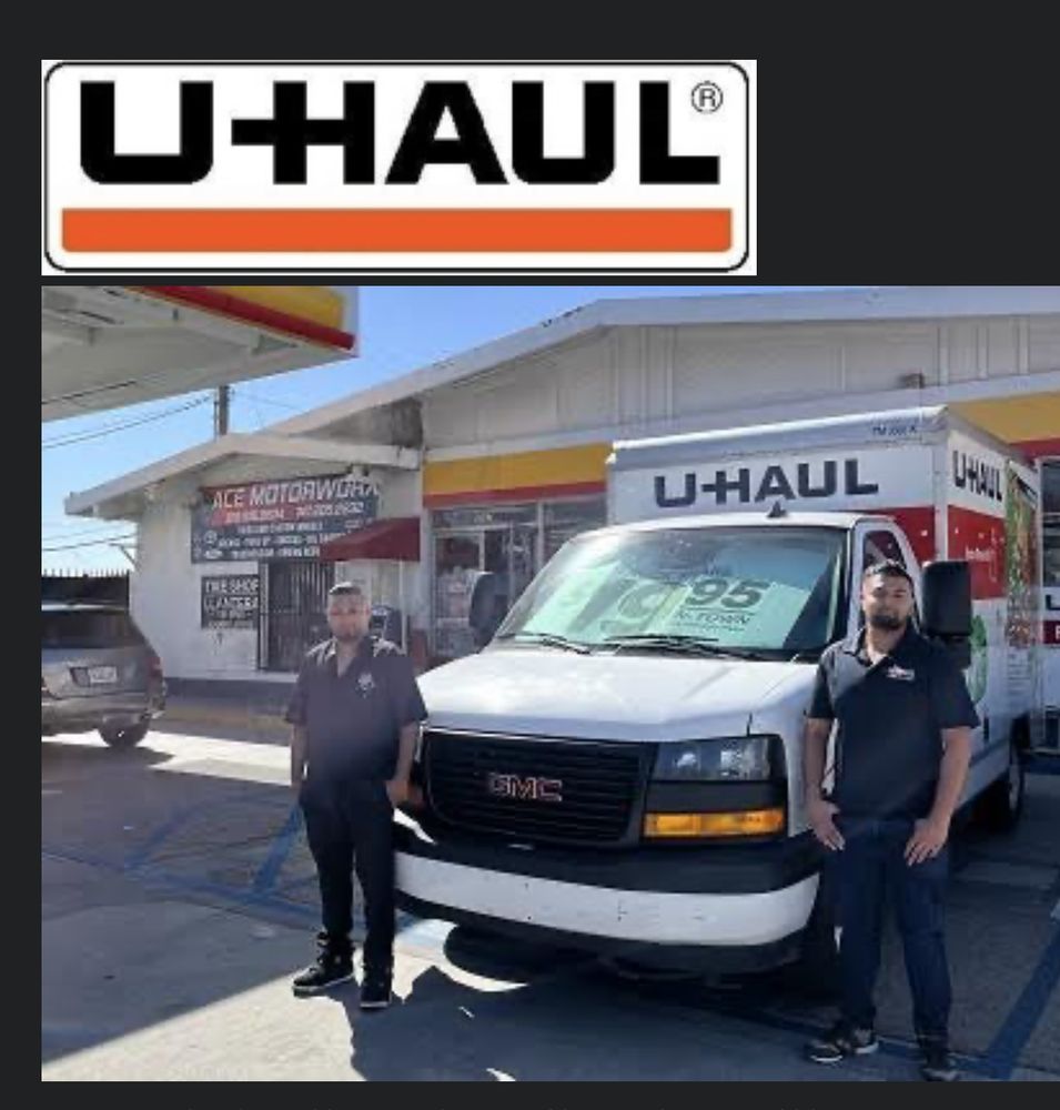 SHELL Updated September 2024 5957 Vineland Ave, North Hollywood, California Gas Stations