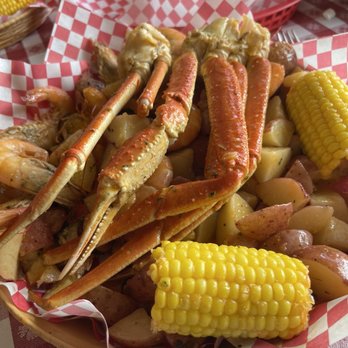 Shrimp & Co. Restaurant - Crab seafood boil - Seafood Near Me - Tampa, Florida Shrimp & Co. Restaurant - Crab seafood boil - Seafood Near Me - Tampa, Florida