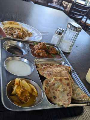 Paratha Grill by null