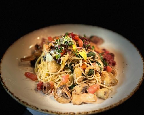 Capone's Italian Cucina by null