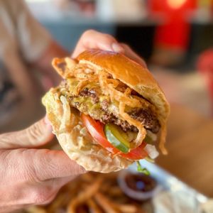 MOOYAH Burgers, Fries & Shakes on Yelp