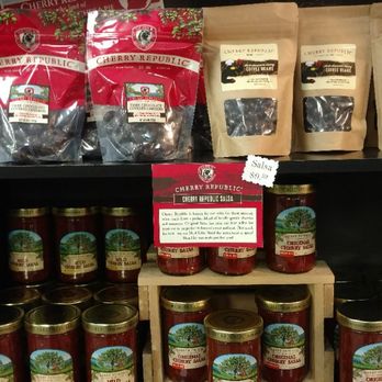 The Silver Lining - Cherry Republic Chocolate & Salsa - Home Decor Near Me - West Branch, Michigan The Silver Lining - Cherry Republic Chocolate & Salsa - Home Decor Near Me - West Branch, Michigan