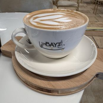 Bayt Almocha - Tiramisu latte - Coffee & Tea Near Me - Dearborn, Michigan