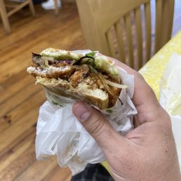 Superb Schnitzel
