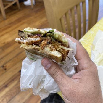 Pita Planet - Superb Schnitzel - Kosher Near Me - Myrtle Beach, South Carolina