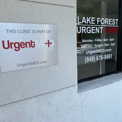 Lake Forest Urgent Care