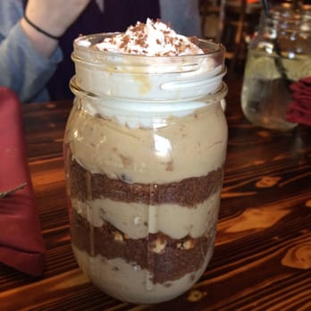 The Bayou - Peanut butter mousse - New American Near Me - Bethlehem, Pennsylvania The Bayou - Peanut butter mousse - New American Near Me - Bethlehem, Pennsylvania