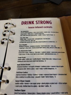 Menu photo 2 Cowboy Sally's Liberty Center, OH Menu photo 2 Cowboy Sally's Liberty Center, OH