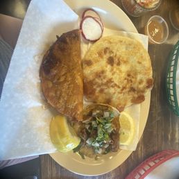 Quesa Birria Tacos