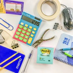 Olympic Stationers - Office Supplies