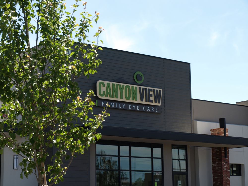 CANYONVIEW FAMILY EYE CARE Updated October 2024 36 Photos 2459 S