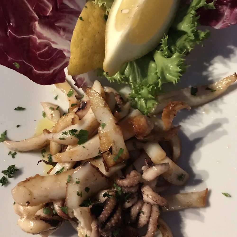 Le Tre Sorelle - Italian Near Me - Positano, SA Le Tre Sorelle - Italian Near Me - Positano, SA