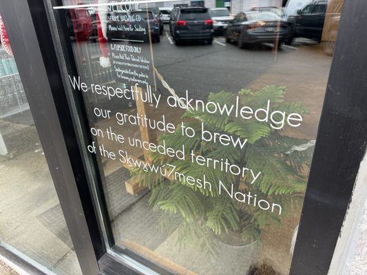 A-FRAME Brewing Co by null