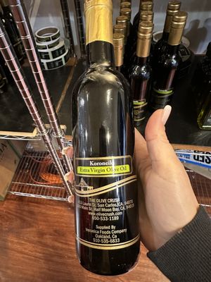 The Olive Crush by null