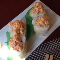 Cafe Kyoto - Spicy Tuna Maki