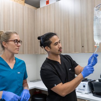 iThriveMD - IV Hydration Near Me - San Diego, California