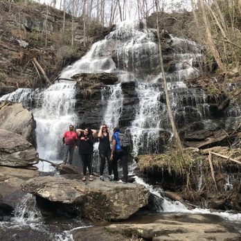 Issaqueena Falls - Always fixing my hair - Local Flavor Near Me Issaqueena Falls - Always fixing my hair - Local Flavor Near Me