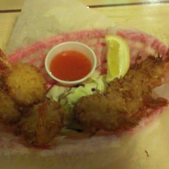 Maui Fish House - Coconut Shrimp. It's. The. Bomb. - Seafood Near Me - Phoenix, Arizona