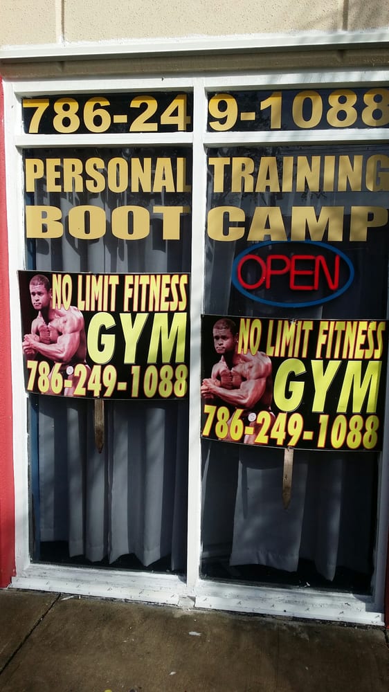 No Limit Fitness Image
