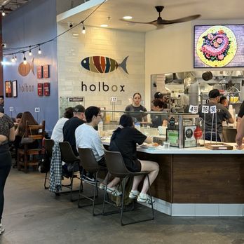 Holbox - Inside - Latin American Near Me - Los Angeles, California Holbox - Inside - Latin American Near Me - Los Angeles, California