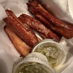 Fried Pork Ribs Fried Pork Ribs