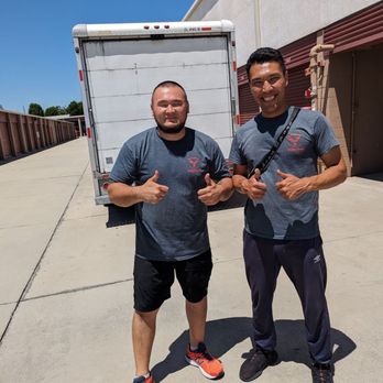 STEP Moving & Storage - My movers!! Great Team - Movers Near Me - Irvine, California STEP Moving & Storage - My movers!! Great Team - Movers Near Me - Irvine, California
