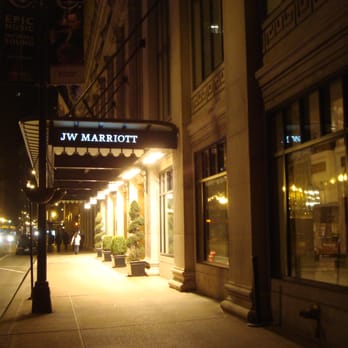 JW Marriott Chicago - Hotels Near Me - Chicago, Illinois