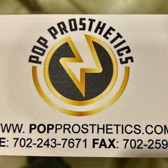 POP Prosthetics - Prosthetics Near Me - Las Vegas, Nevada POP Prosthetics - Prosthetics Near Me - Las Vegas, Nevada