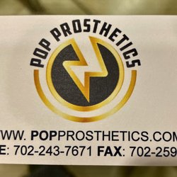 POP Prosthetics