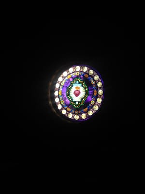 Chapel of the Sacred Heart by null