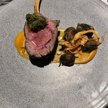 Chez Bacchus - Venison - New American Near Me - Long Beach, California Chez Bacchus - Venison - New American Near Me - Long Beach, California