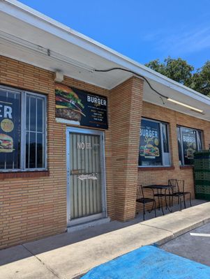 Thee Burger Spot by null