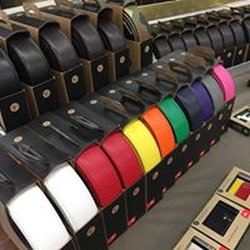 Cavaliers for Men & Women - Belts with No holes and always fits