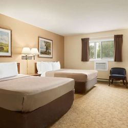 Travelodge - Guest room