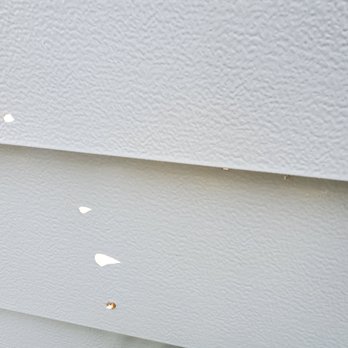Executive Wall Painting - side of house - Painters Near Me - Longmont, Colorado