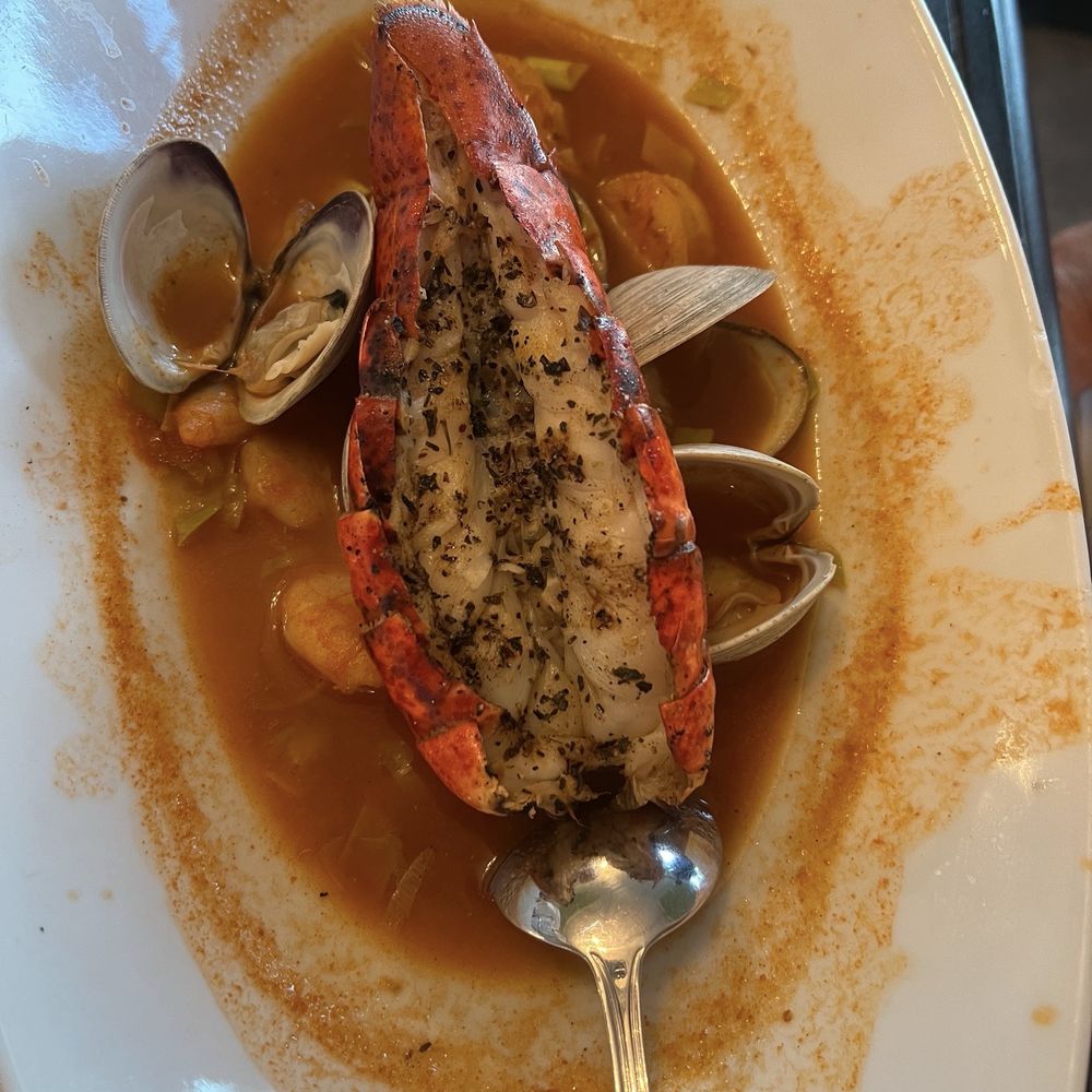 Sea Captain's House - Their cioppino is so flavorful! - Seafood Near Me - Myrtle Beach, South Carolina