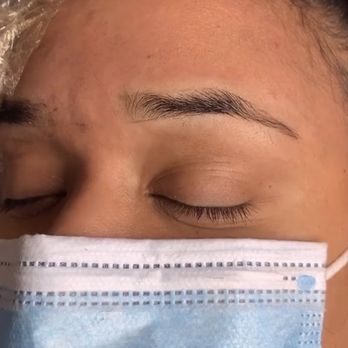 E'Luxxe Beauty - Before - Permanent Makeup Near Me - New York, New York E'Luxxe Beauty - Before - Permanent Makeup Near Me - New York, New York
